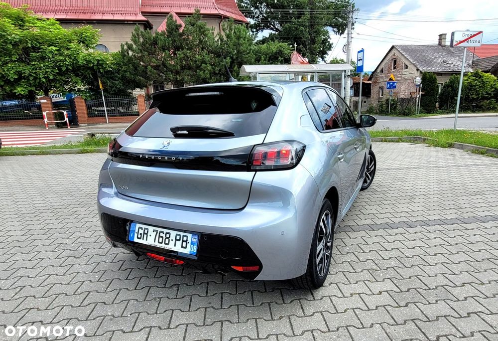 Peugeot 208 TURBO 100 Business - 17