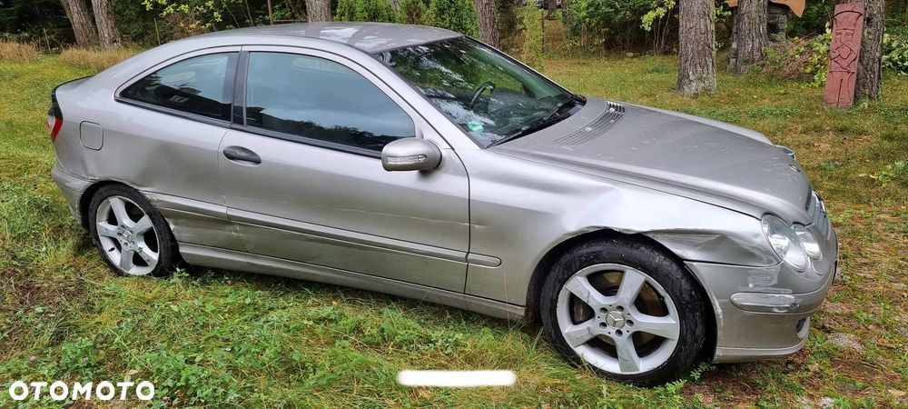 Mercedes-Benz Klasa C 350 7-G-TRONIC - 5