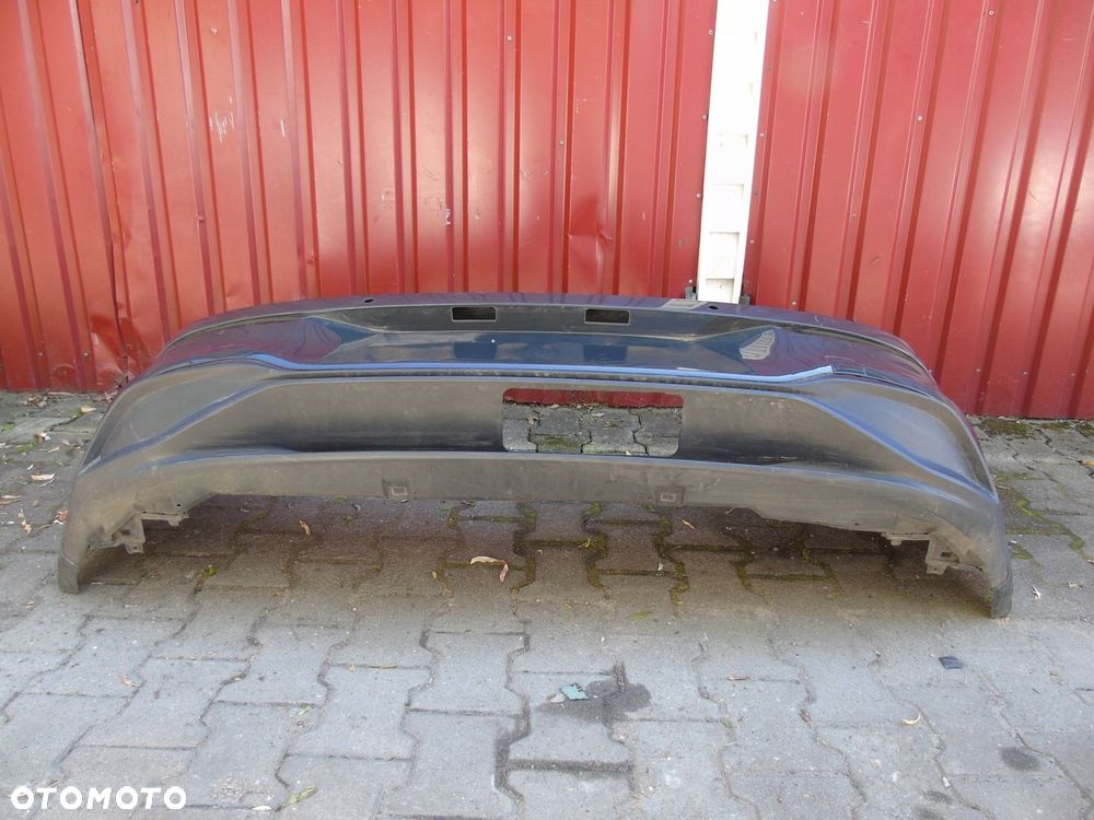 Volkswagen Golf VIII zderzak tylny 5H6807421C - 2