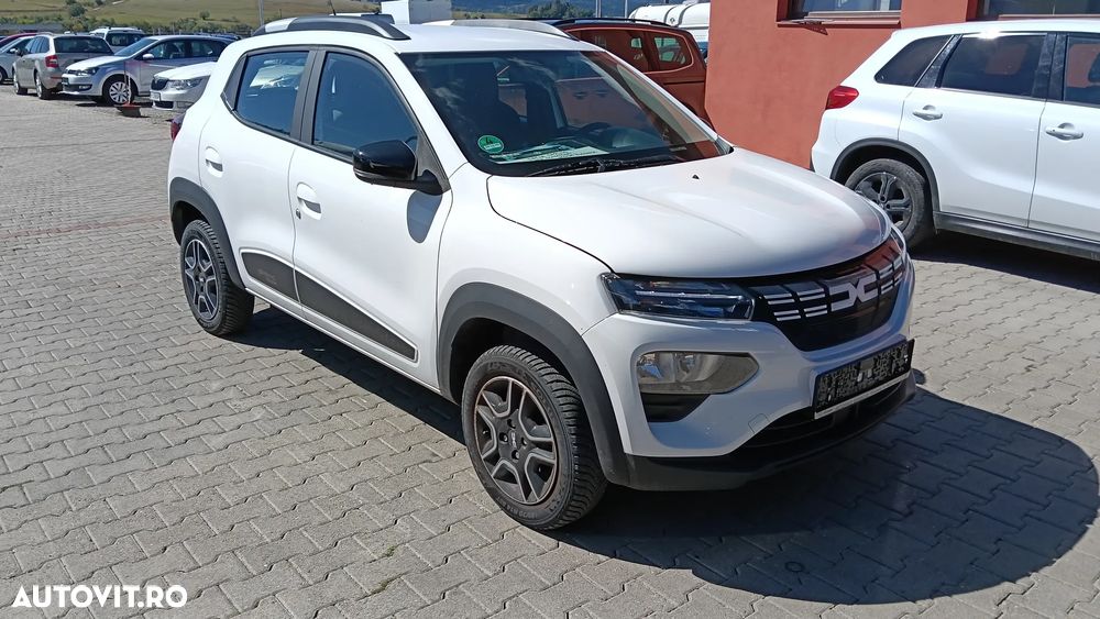 Dacia Spring - 2