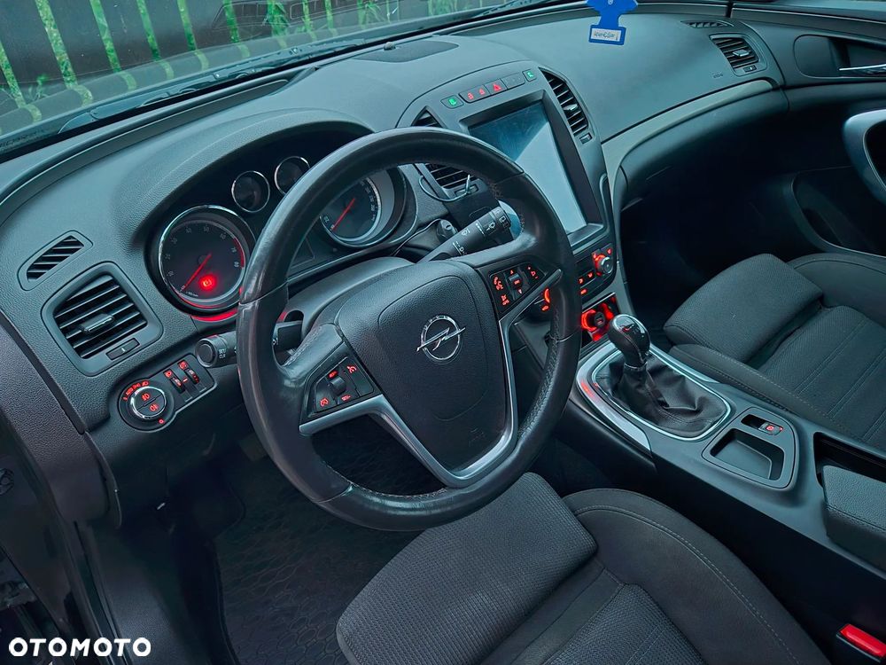Opel Insignia 1.8 Elegance - 18