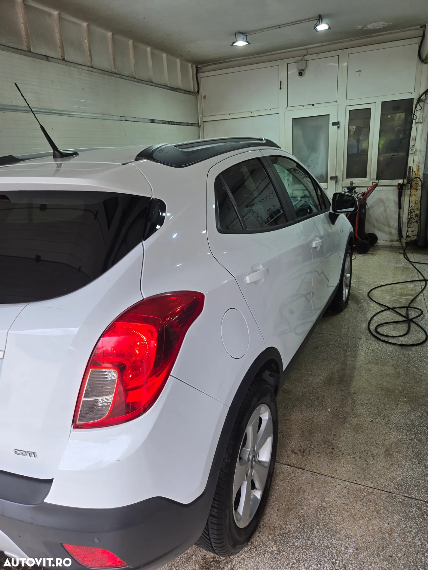 Opel Mokka 1.6 CDTI ECOTEC Cosmo Aut. - 10