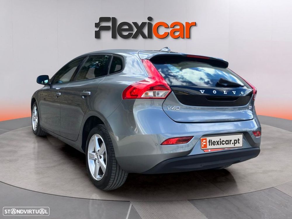 Volvo V40 - 5