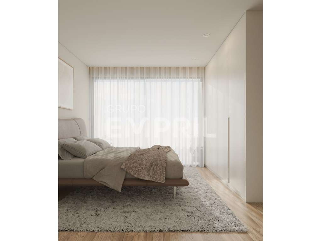 T1 Pádua Correia Residences - Grande imagem: 2/6