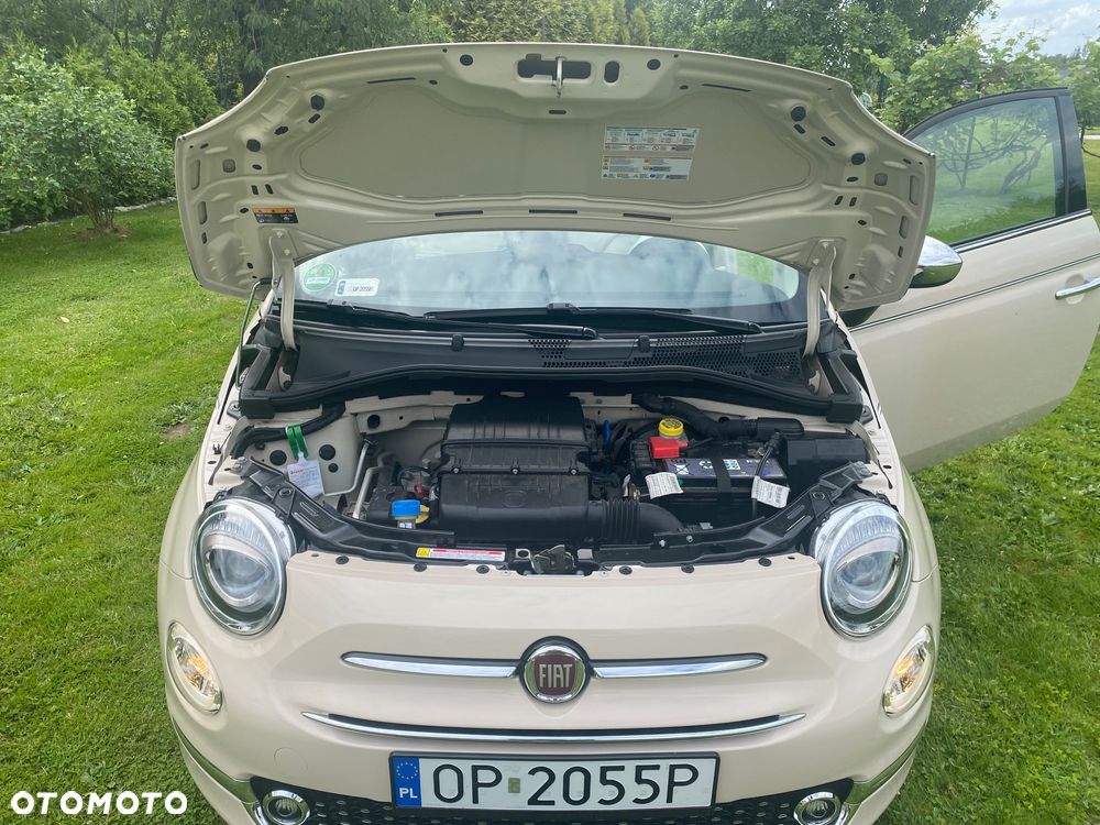 Fiat 500 1.2 Collezione - 8