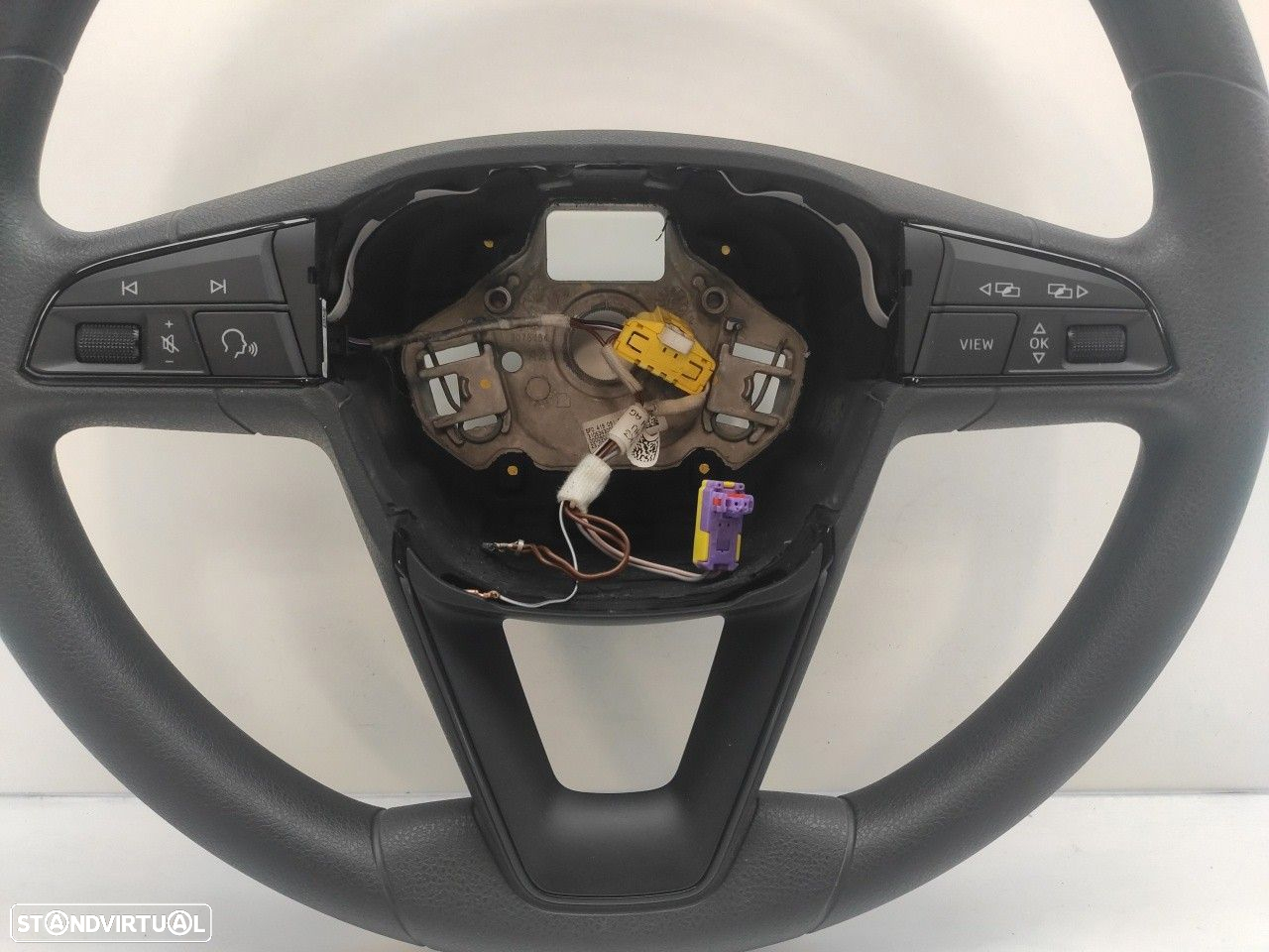 Volante de direção SEAT Leon (5F1) - 2