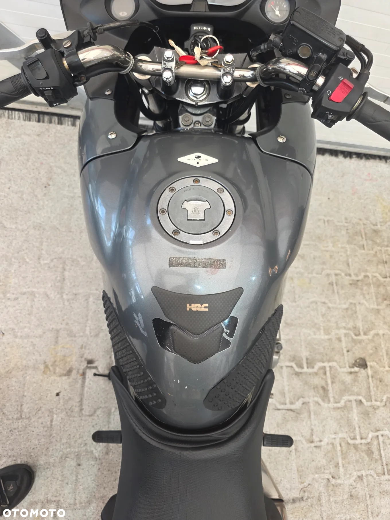 Honda CBF - 25