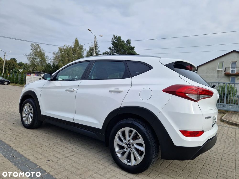 Hyundai Tucson - 18
