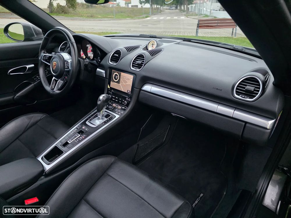 Porsche 718 Boxster 2.0 PDK - 6