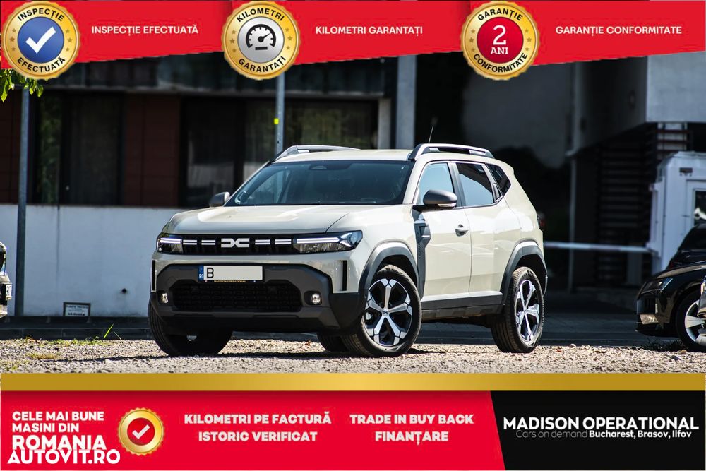 Dacia Duster HEV 140 Expression - 2