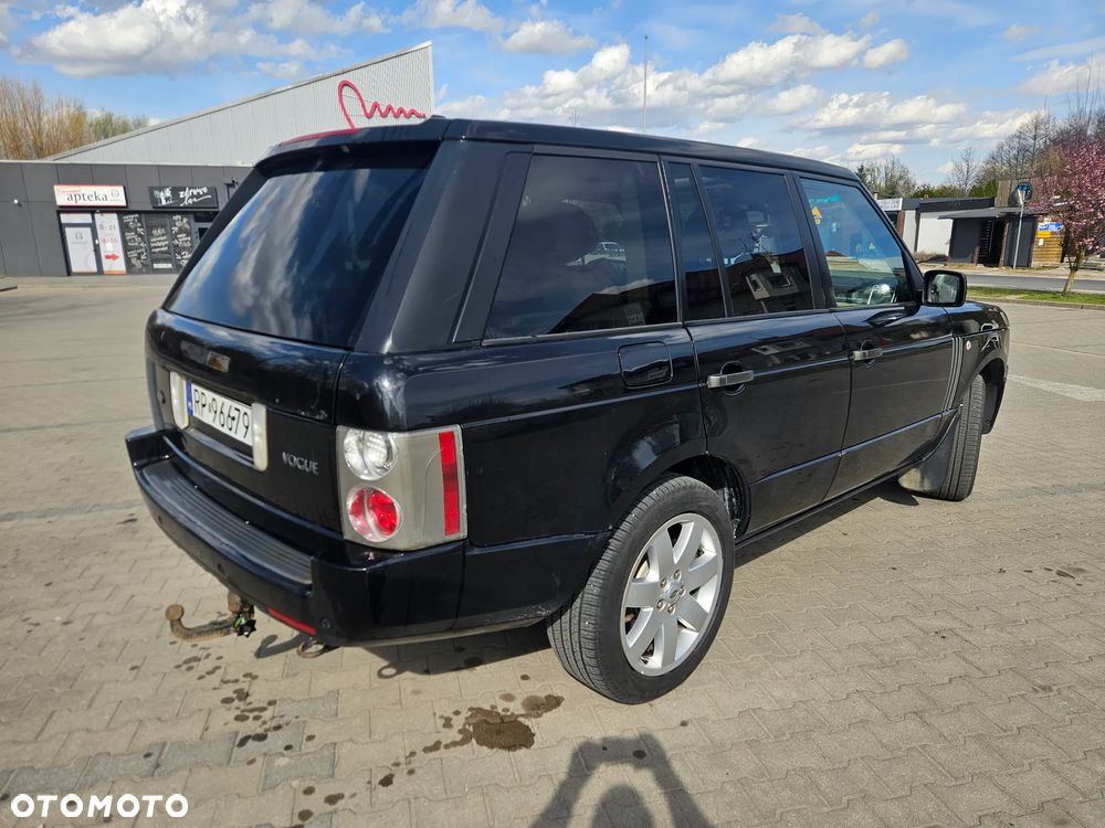Land Rover Range Rover 3.6TD Vogue - 4