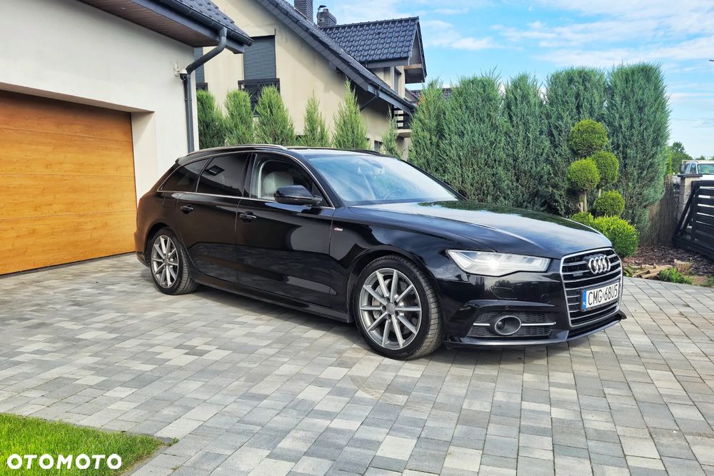Audi A6 - 9