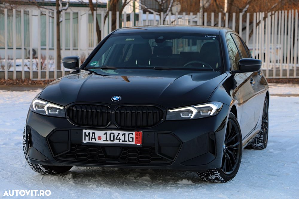 BMW Seria 3 320d xDrive Aut. M Sport - 2