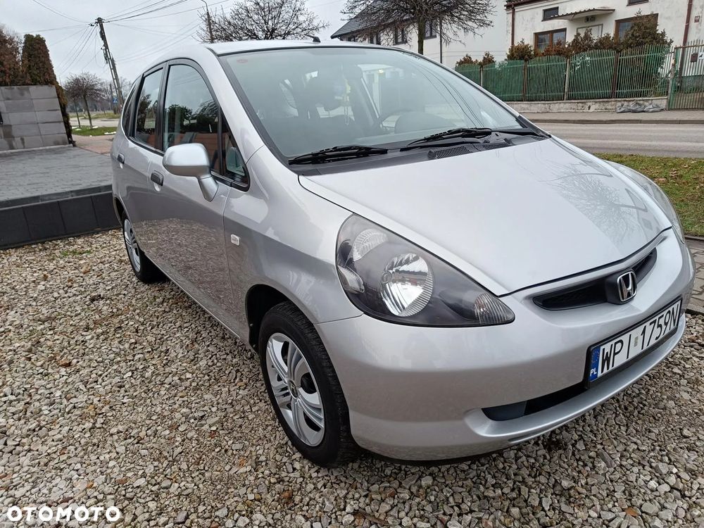 Honda Jazz 1.4 Style - 11