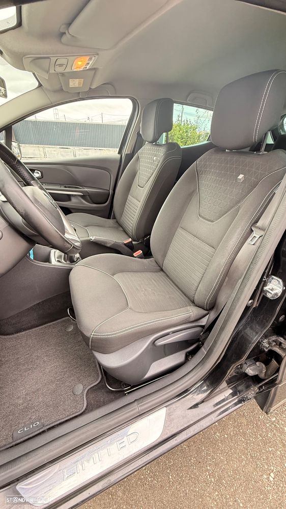 Renault Clio 0.9 TCe Limited Edition - 10
