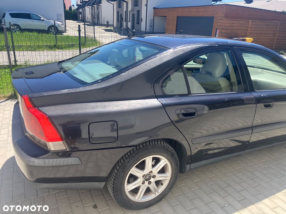 Volvo S60 2.4 - 4