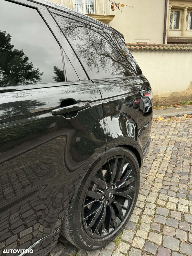 Land Rover Range Rover Sport 3.0 SDV6 HSE Dynamic - 14