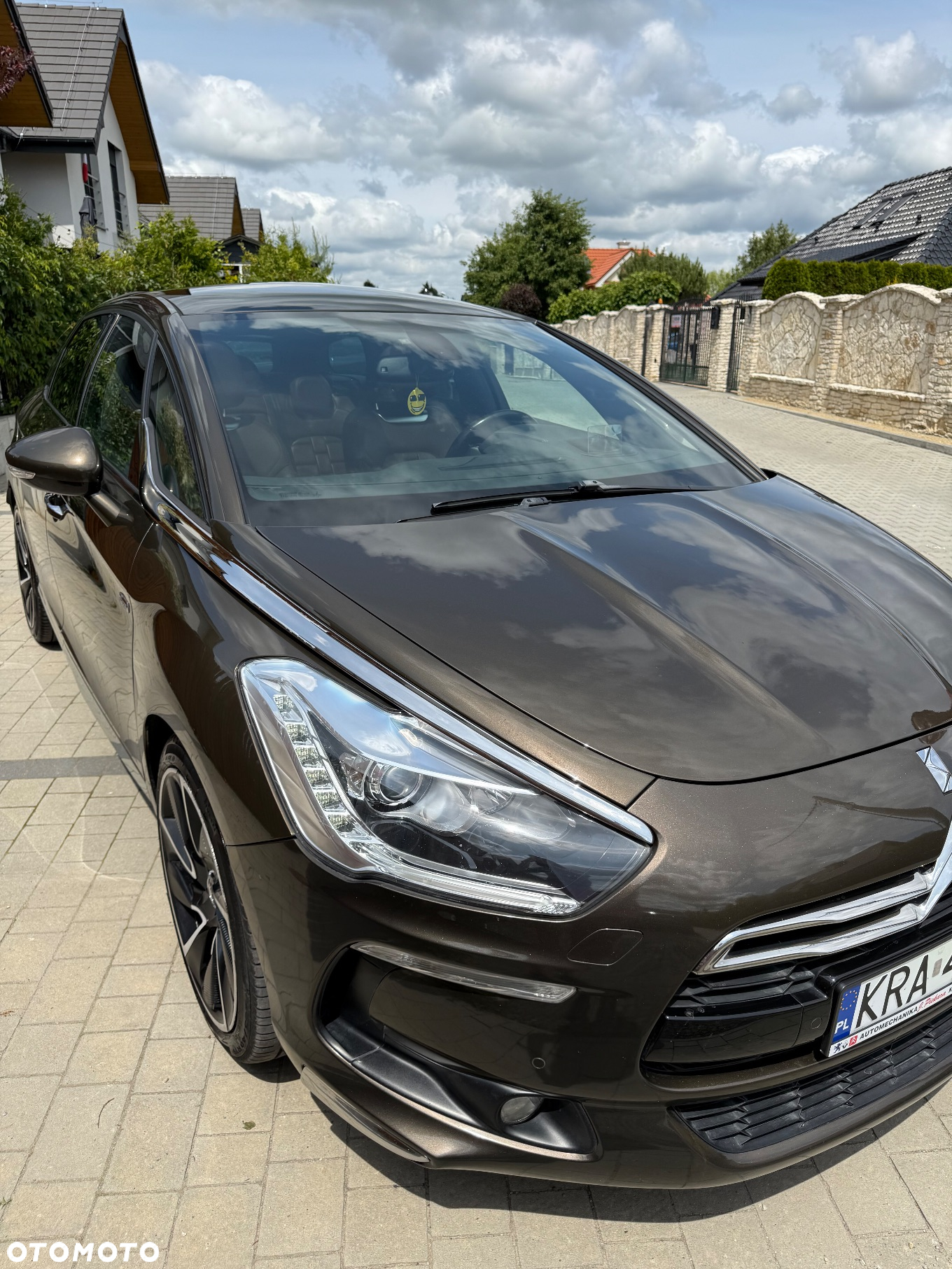 Citroën DS5 Hybrid4 EGS6 Pure Pearl - 2