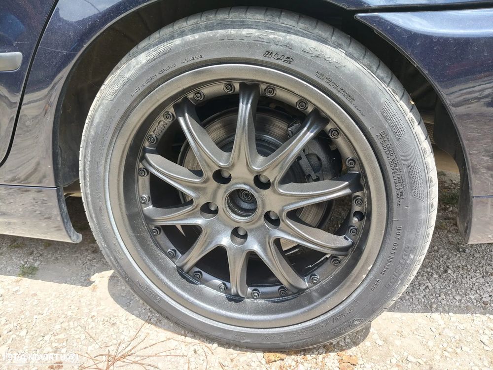 BMW 320 d 20 Anos Baviera - 14