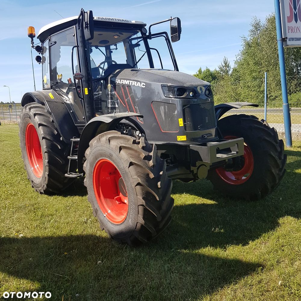 Farmtrac 9130 DT V - 5