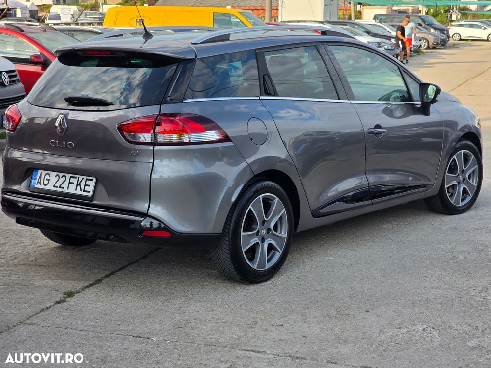 Renault Clio dCi 90 Limited - 4