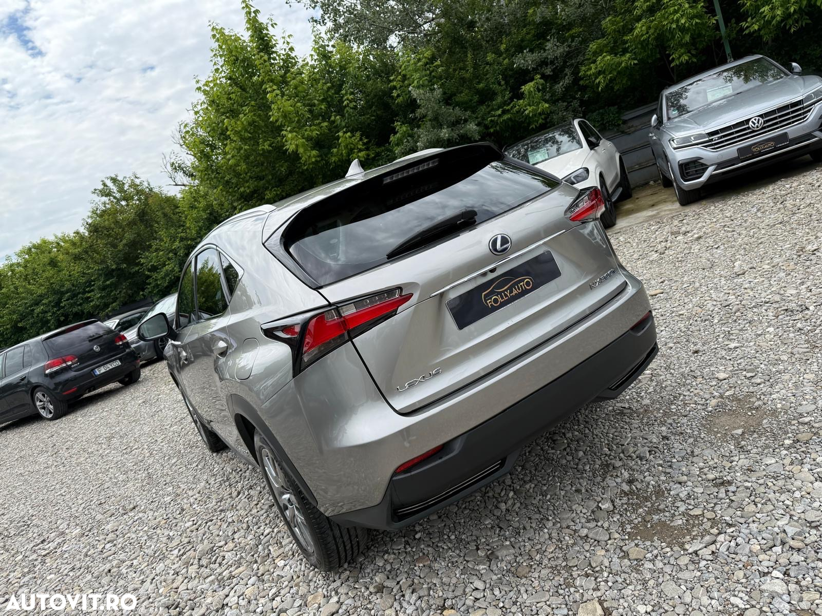 Lexus Seria NX 300h - 29