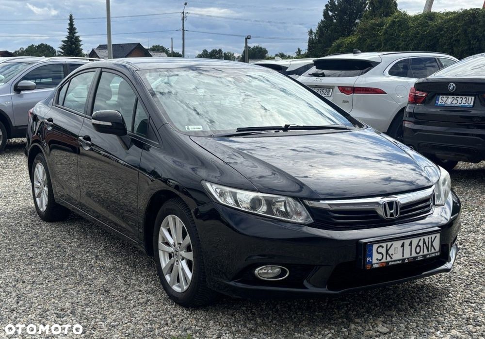 Honda Civic - 10