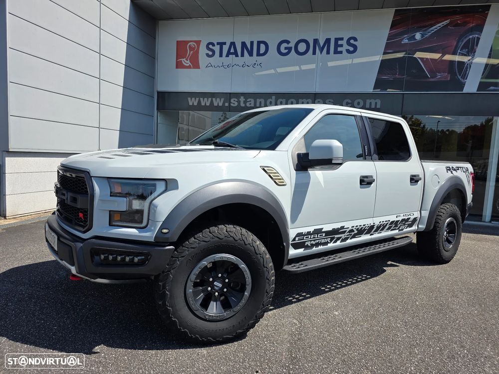 Ford F-150 - 3