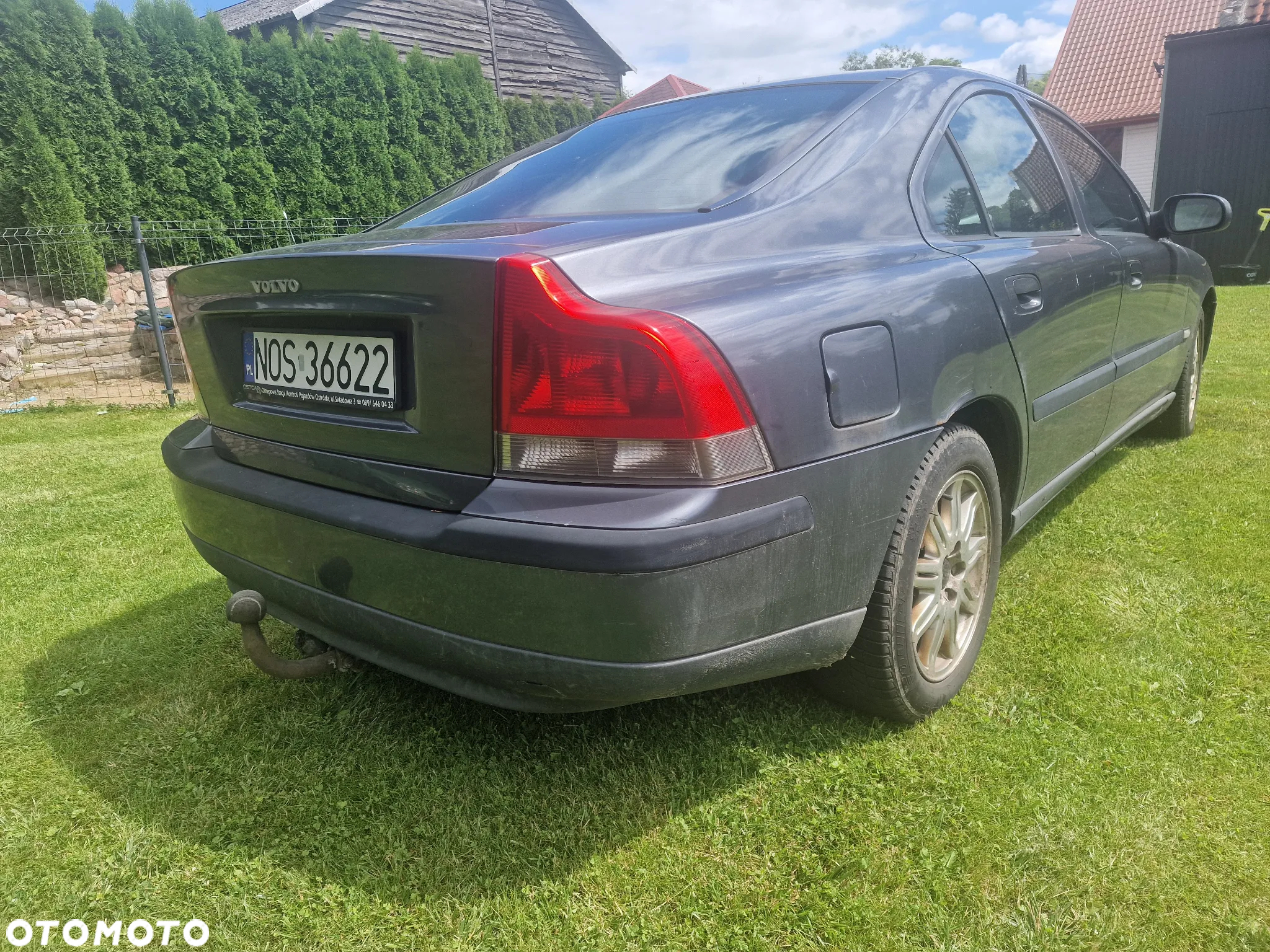 Volvo S60 2.4 D5 - 4