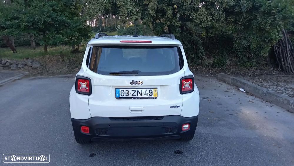 Jeep Renegade 1.6 MJD Longitude - 5