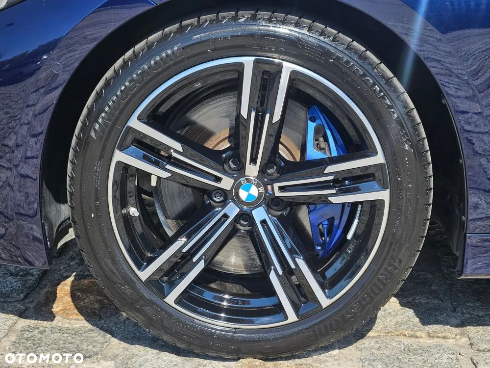 BMW Seria 3 320d xDrive mHEV M Sport sport - 40
