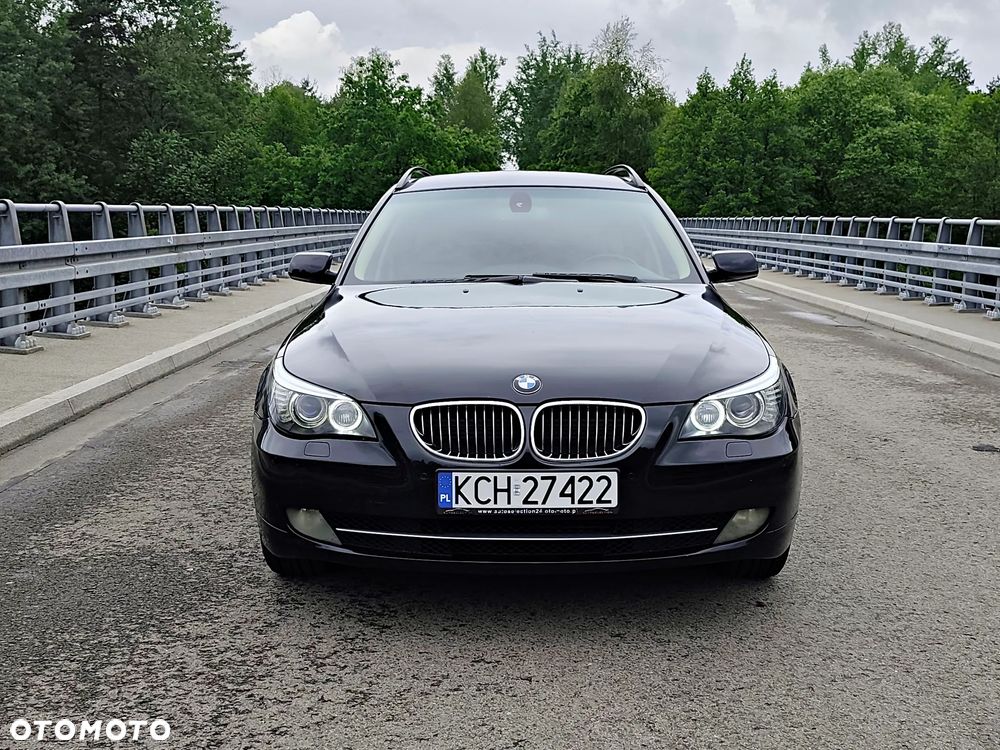 BMW Seria 5 - 2