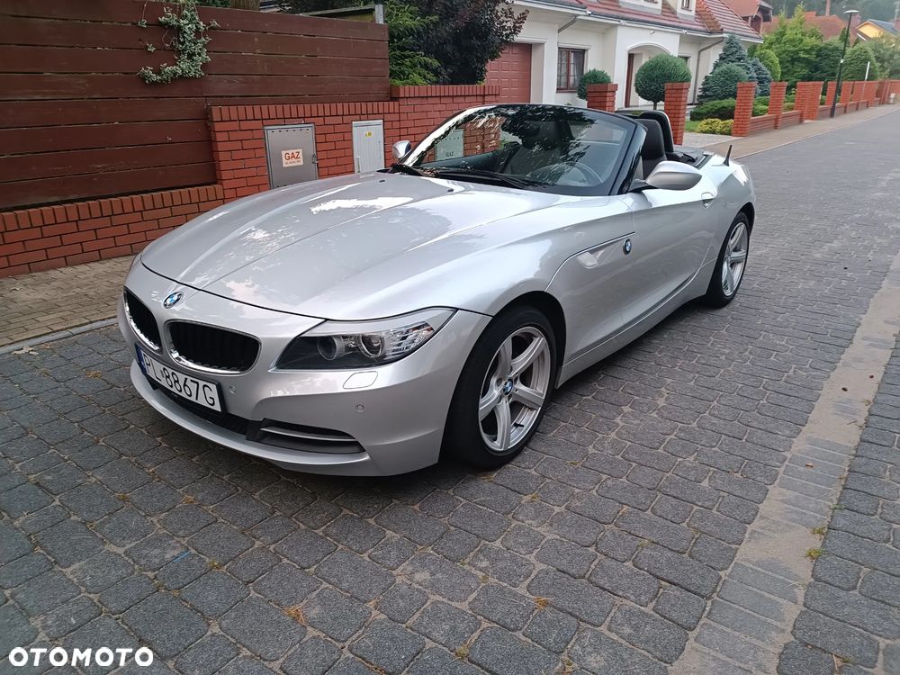 BMW Z4 23i sDrive - 11