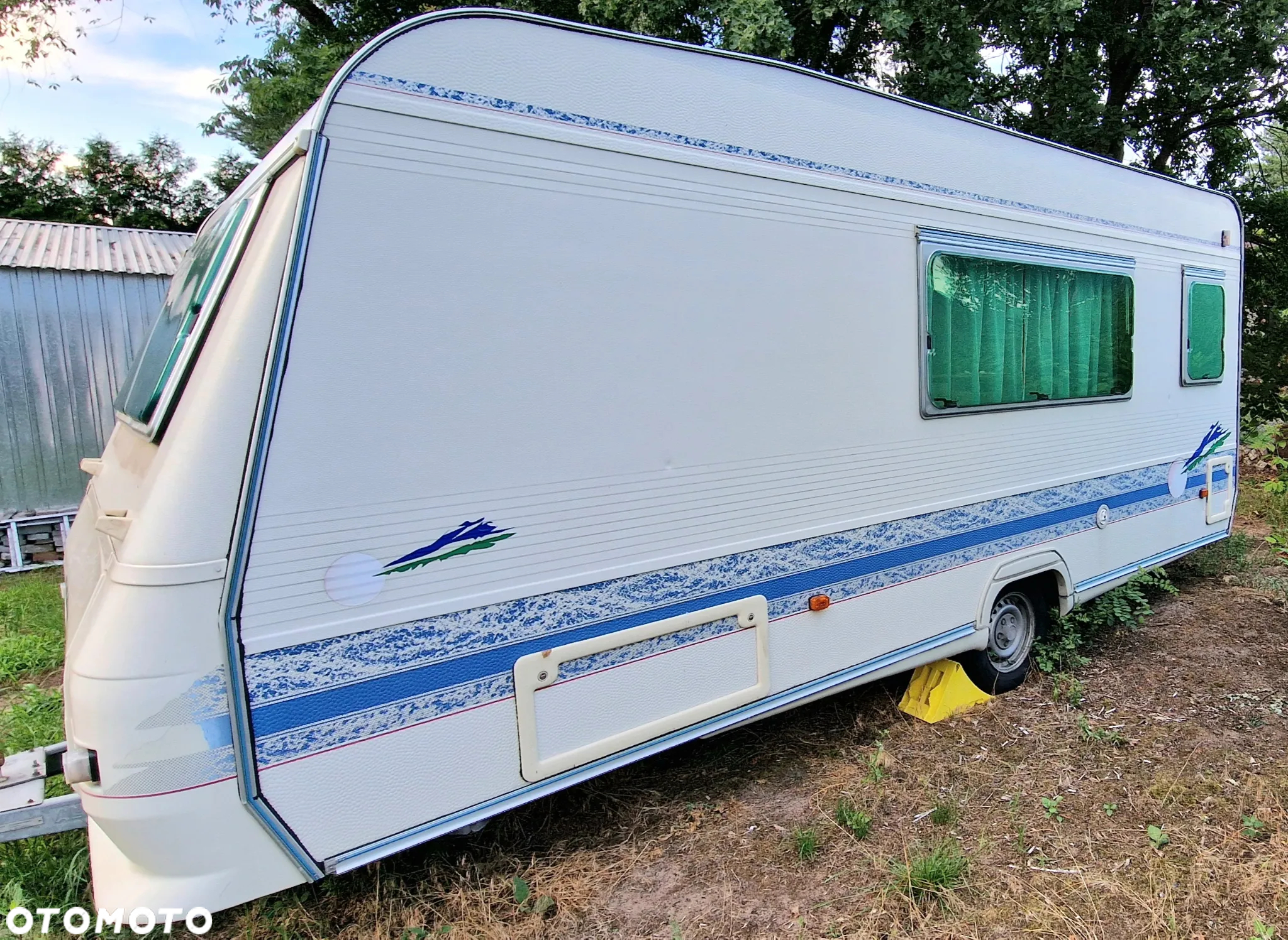 Adria Unica 462 - 4