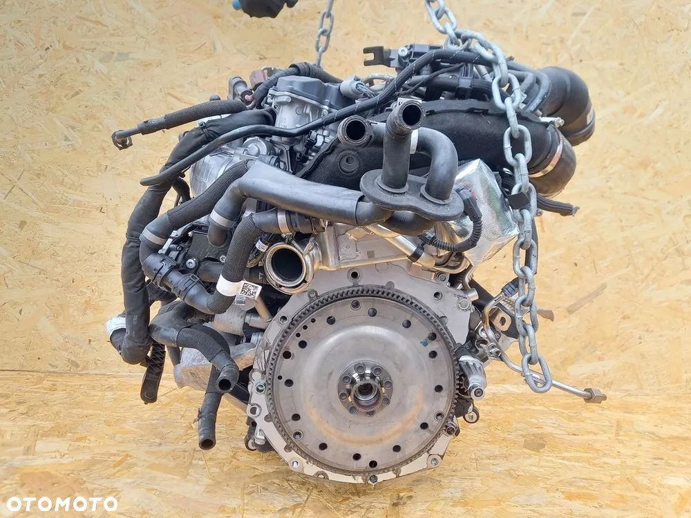 SILNIK KOMPLETNY AUDI A4 A5 A6 Q5 A80 2.0 TDI 2022 29481 km - DTP DTPA DTPB - 3