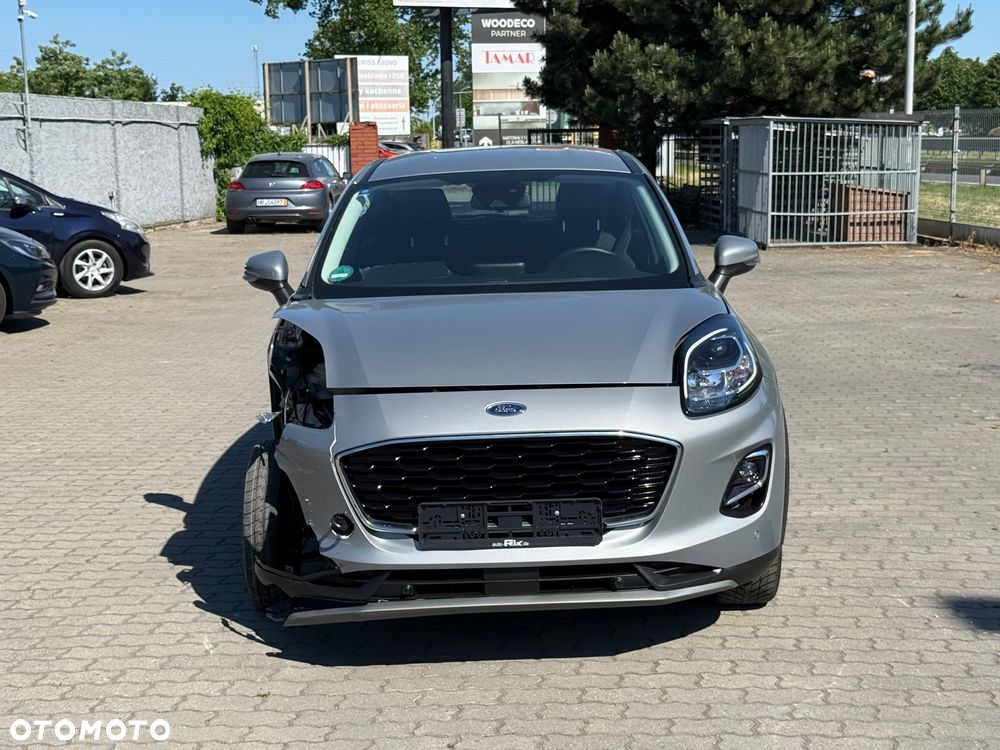 Ford Puma 1.0 EcoBoost Hybrid Sound Edition - 5
