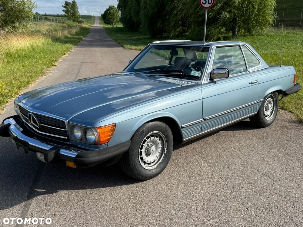 Mercedes-Benz SL - 10