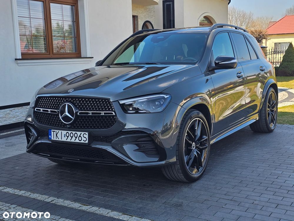 Mercedes-Benz GLE 450 d mHEV 4-Matic AMG Line - 10
