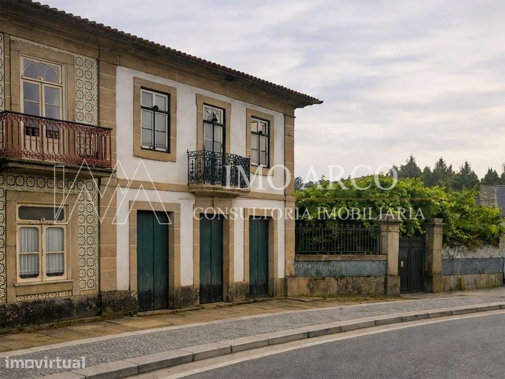 imóvel histórico no Arco de Baúlhe - Grande imagem: 2/26