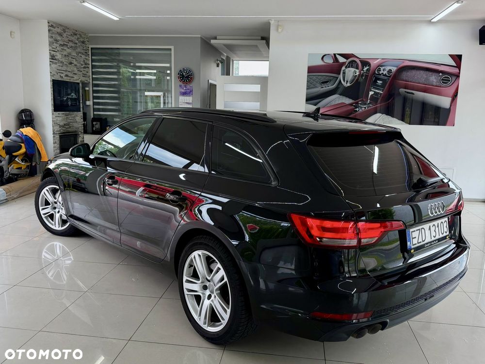 Audi A4 Avant 2.0 TDI S tronic sport - 28