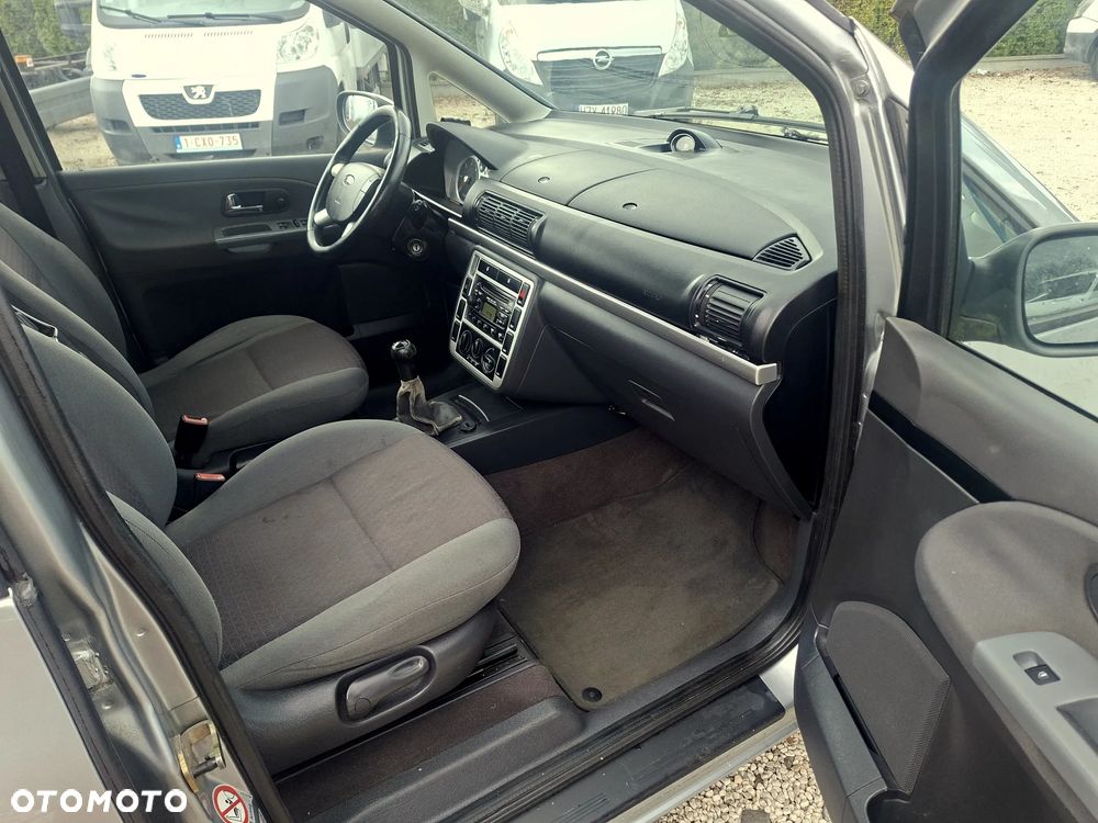 Ford Galaxy ver-tdi-trend - 8