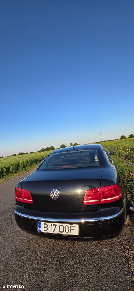 Volkswagen Phaeton 3.0 V6 TDI DPF 4MOTION Tiptronic - 18