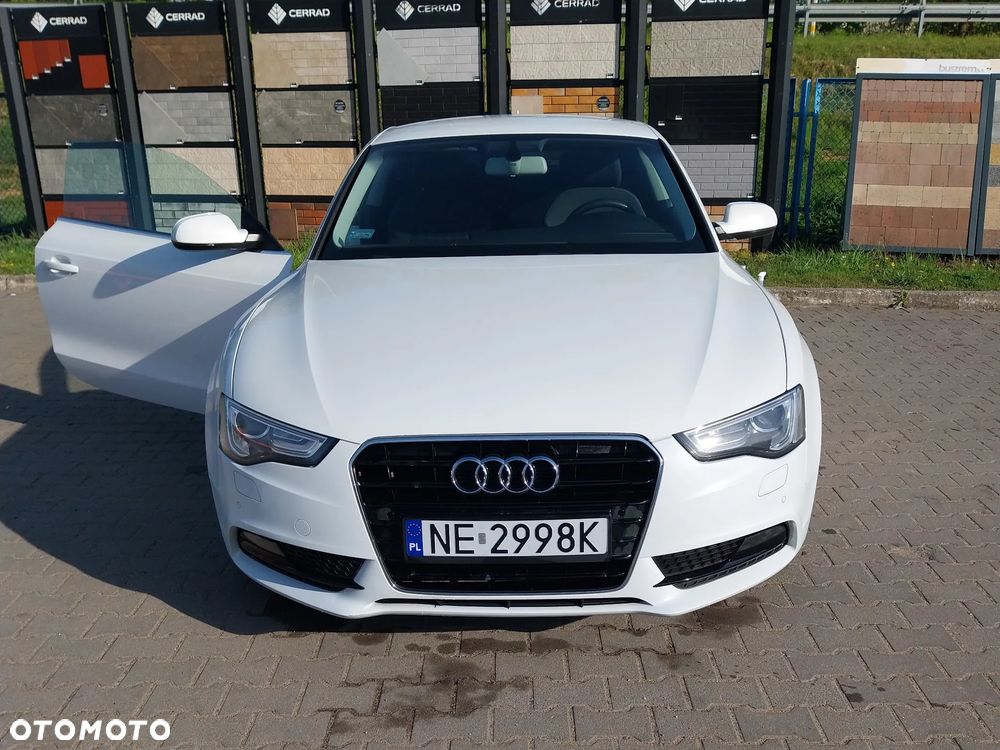Audi A5 Coupé 2.0 TDI Multitronic - 1