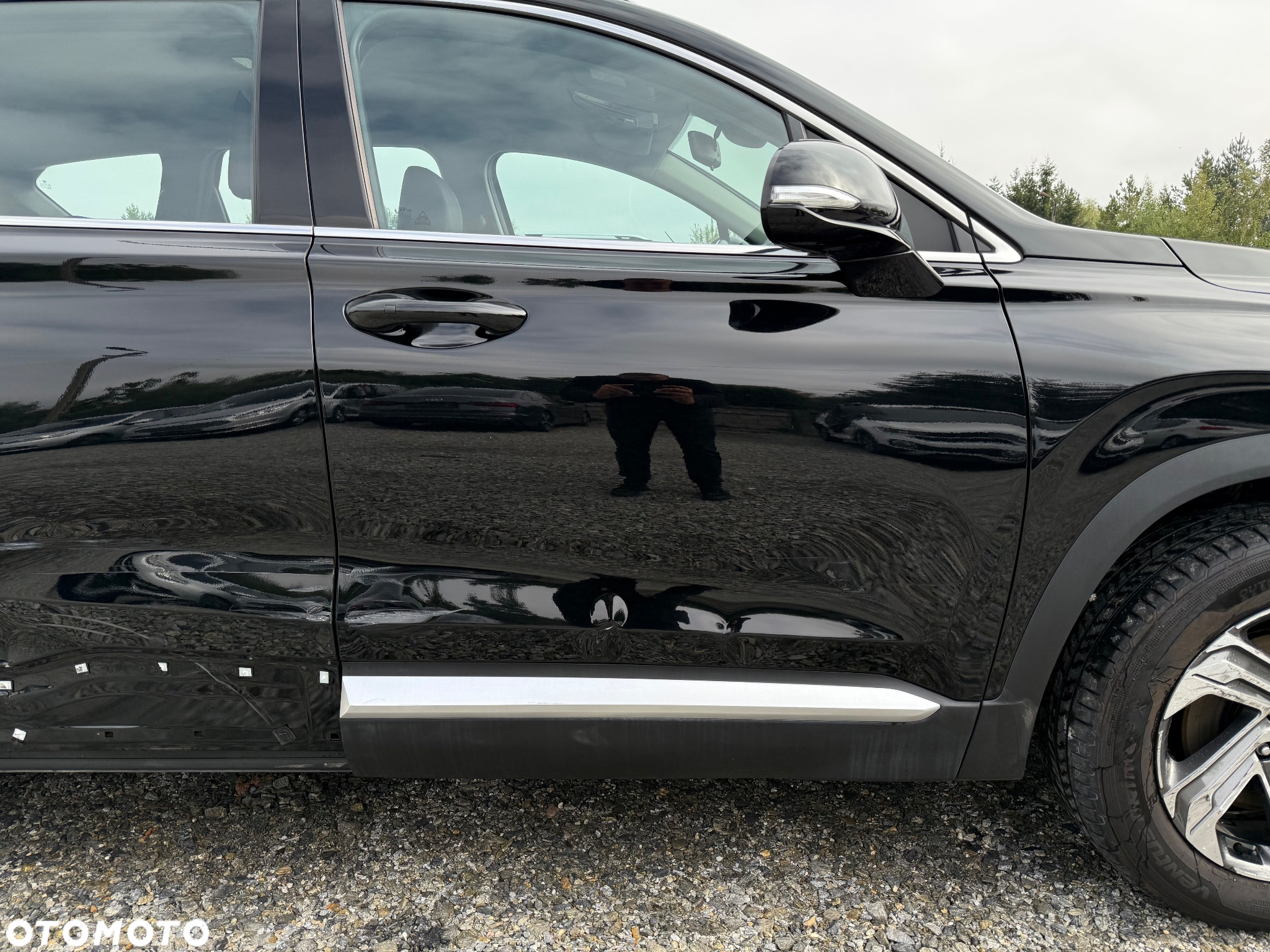 Hyundai Santa Fe 2.2 CRDi 4WD Prime - 28