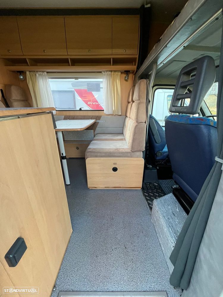 Dethleffs Esprit - 13