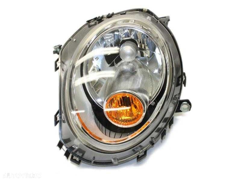 Far H4 stanga/dr nou MINI Cooper cupe R58 an 2010-2015 - 1