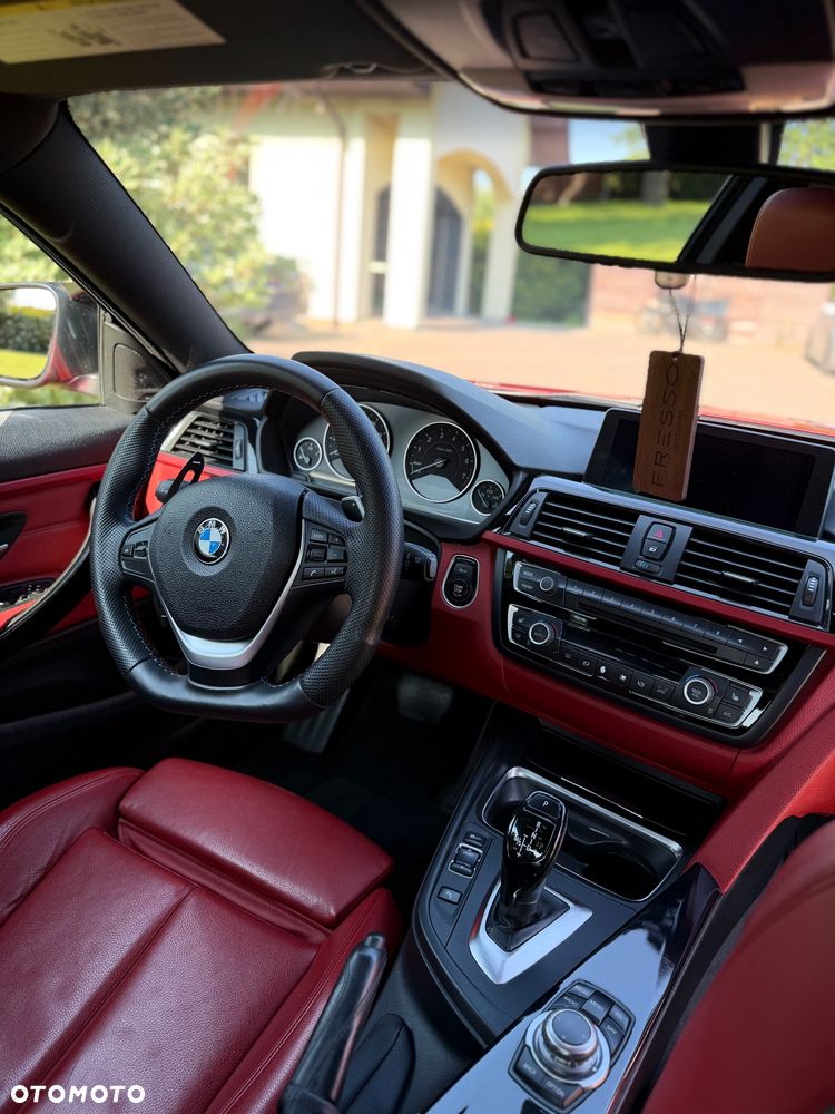 BMW Seria 4 428i xDrive Sport Line - 15