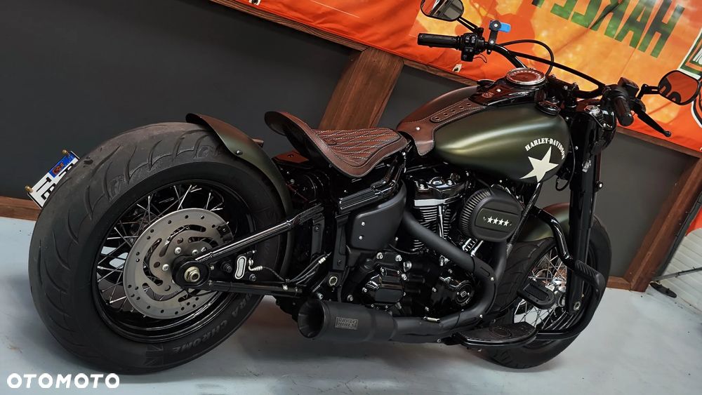 Harley-Davidson Softail - 5