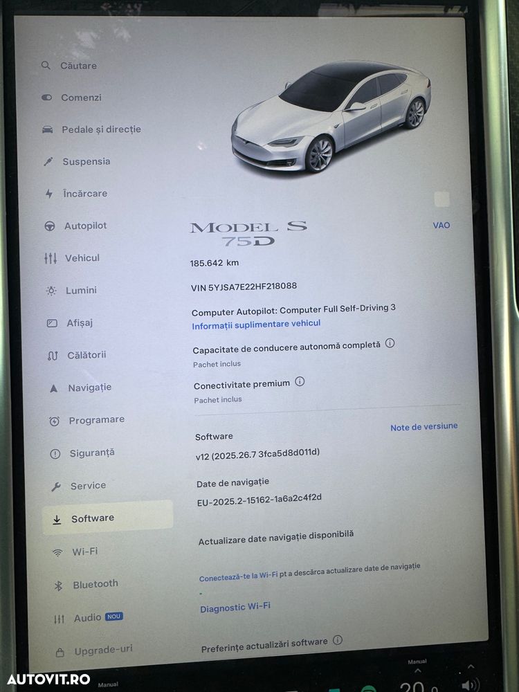 Tesla Model S Standard Reichweite - 9