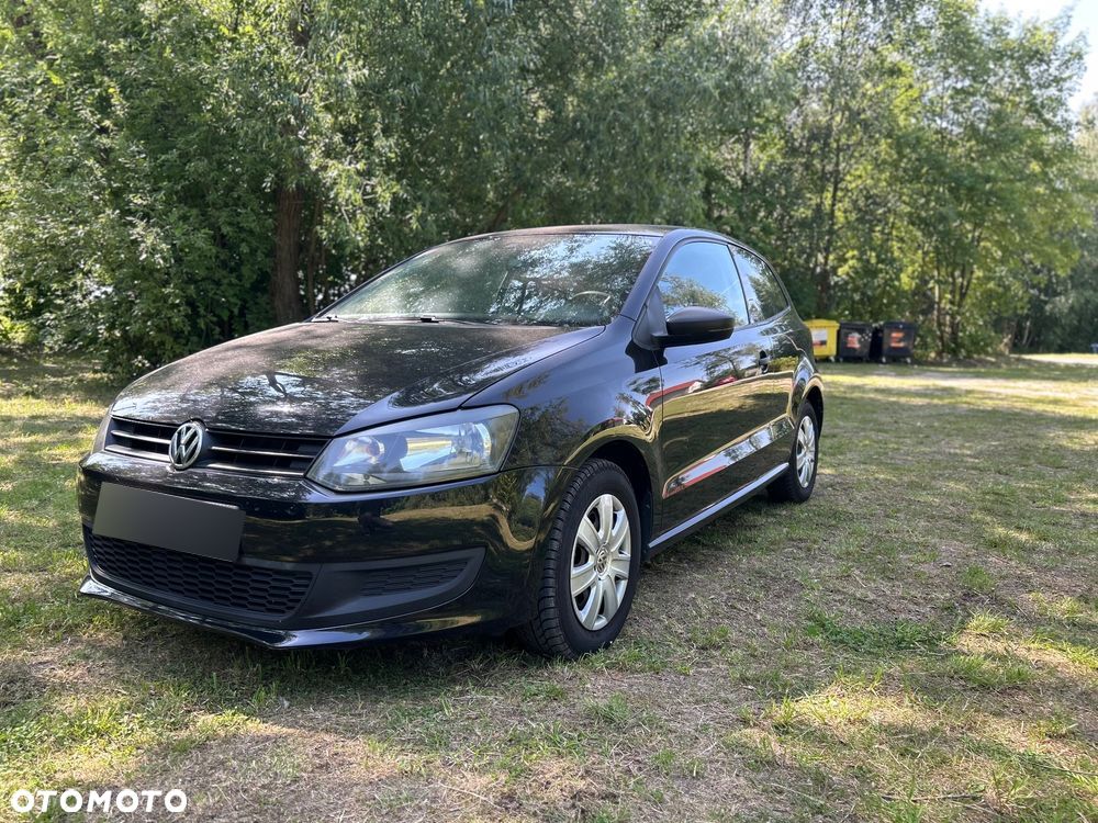 Volkswagen Polo 1.2 12V Comfortline - 1